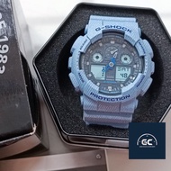 G-SHOCK ORIGINAL GA-100DE-2A/GA-100DE-2ADR/GA-100DE/GA100DE