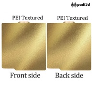 3D Printer Build Plate for Bambu Lab X1C/X1/P1P/P1S/A1 PEI PEO PET PEY H1H