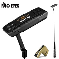 PGM MO EYES กอล์ฟคลับพัตเตอร์เหล็กอ่อน S20C เดี่ยวของผู้ชาย TUG060ที่มีเสถียรภาพสูง