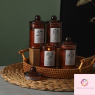 READY STOCK~~~Soy Wax Scented Candle Aromatic Essential Oil Candle