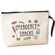 Snack Bags, Emergency Food Bag for Women Girls Trip Gifts Favors Travel Bag for Girls Friends Gradua