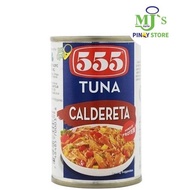 555 Tuna Caldereta 155g