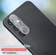 ฟิล์มกันรอยกล้อง สำหรับ Samsung galaxy S25/S25plus/S25Ultra/A26/S56/A36 5G/A55 5G/A06 5G/A16 4G ฟิล์