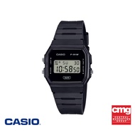 CASIO าฬิกา นาฬิกา casio นาฬิกา F-91WB-1ADF Black One