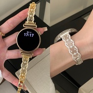 High-quality Lace Strap For Huawei watch gt 6 Strap Copper Huawei watch GT Runner 2 Strap Huawei wat