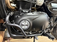 กันล้ม(ล่าง) สำหรับ Triumph Street Scrambler 900 / Crash Bar Lower