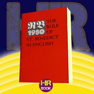 The Rule of ST. Benedict in English (ST. Benedict of Nursia)