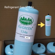 Refrigerant Gas R134a Baby Cylinder R134a (Net Weight 950gm)