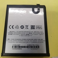 Suitable for Meizu/Meilan Note5 Battery M5NOTE M621Q Battery M621M Mobile Phone BA621 Battery