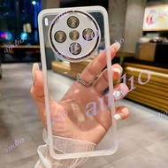 Vivo X300 Pro 5G Phone Case For vivo X300 Pro VivoX300 Pro 5G 2025 Full Lens Camera Protection Film 