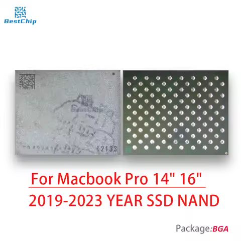 SSD NAND For Macbook Pro 14" 16" A2442 A2485 A2779 A2780 A2918 A2991 A2992 512G 1TB 2TB 4TB 8T Ssd N