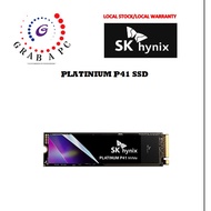 SK HYNIX PLATINIUM P41 SSD (1TB/2TB)