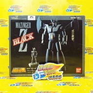 260413-13** 中古已開封 萬代 超合金魂 GX-01B 黑色鐵甲萬能俠1號 鐵甲萬能俠 朋友號 SECOND HAND, UNSEALED BANDAI SOUL OF CHOGOKIN G