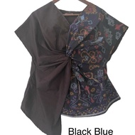 [Fresh Authentic] Blouse Endek Bali Tenun