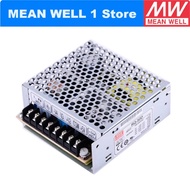 MEAN WELL RQ-50B 45.5W Quad Output Switching Power Supply RQ-50 5V/5A 12V/1A -5V/0.5A -12V/0.5A