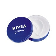 NIVEA滋養面霜 扁鐵罐60ML