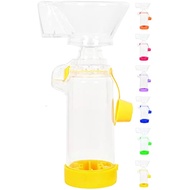 Asthma Aerochamber Spacer Children& Adult (With Mask) Asthma Inhaler MDI Spacer Anti Static