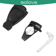 1/2/3/5 3 Bonds Car Keys Shell for Mercedes-Benz Car Remote Keys Shell Keys Shell TZ