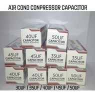 SUNWHA AIRCOND MOTOR CAPACITOR 30UF 35UF 40UF 45UF 50UF