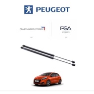 PEUGEOT 208 1.6 REAR BONNET ABSORBER SET