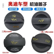 Audi A6L A4L Q5LQ3Q2LA3A1Q7Q8TTSA5 Oil Cap Engine Fuel Refueling Port Cap Audi Accessories