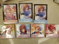 五等分的花嫁 一番賞