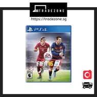 [TradeZone] FIFA 16 - PlayStation 4 (Pre-Owned)