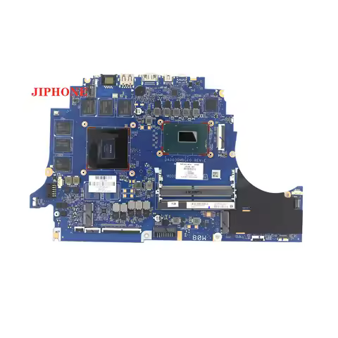 L25148-601 For HP OMEN 15-DC TPN-Q211 GTX1050TI 6G SR3Z0 i5-8300H DA0G3DMBCE0 L29332-601 Laptop Moth