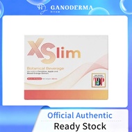 Alvica | HISHIN XSlim 15 Sachets Supplement L‑Carnitine Blood Orange Support Metabolism Gut Health S
