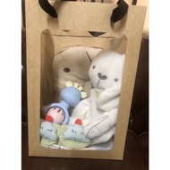 (My Life Store)彌月禮盒 嬰兒 新生兒禮盒 滿月禮盒 男寶女寶 兔兔舒眠禮盒