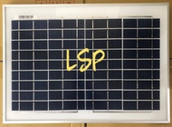 SOLAR PANEL POLY 10WP GH SOLAR / PV PANEL SURYA GH SOLAR 10WP POLY
