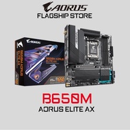 B650M AORUS ELITE AX DDR5 GIGABYTE - AM5 AMD Motherboard