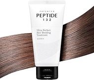 COSRX PEPTIDE 132 Hair Bonding Repair Treatment - Deep Conditioner Hair Mask for Damaged, Dry Hair, 