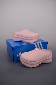 Originals AdiFOM Stan Smith Mule 阿迪防滑耐磨輕便 穆勒廚師鞋