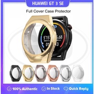 Huawei Watch GT 3 SE / GT3 SE Sarung Full TPU Built‑in Screen Protector Cover