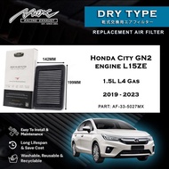 Honda City GN2 engine L15ZE 1.5L L4 Gas 2019 to 2023 33-5027MX Max Racing Exhaust Performance Drop-i
