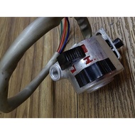 Honda C65 C50 Handle Switch L/H (kiri shj)(7 wire) *  #110