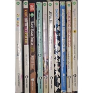 Preloved Comic Book Malay Terpakai Komik Buku Melayu Gempak Starz