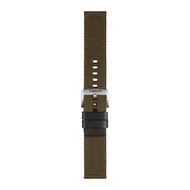 TISSOT OFFICIAL KHAKI FABRIC STRAP LUGS 22 MM (T852046756)