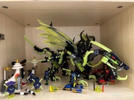 LEGO Ninjago 70736 : Attack of the Morro Dragon