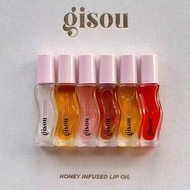 Gisou Honey Infused Hydrating Lip Oil