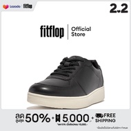 FITFLOP RALLY LEATHER PANEL SNEAKERS รองเท้าผ้าใบผู้หญิง รุ่น GG2