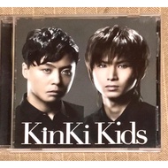 KINKI KIDS - YAKUSOKU CD SINGLE J-POP JOHNNY’S ENTERTAINMENT