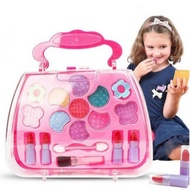 Princess Pretend Makeup Set Handbag / Mainan Budak Set Makeup