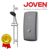 Joven Water Heater DC Pump Inverter SC33iP Dark Grey / Joven Pemanas Air Mandi