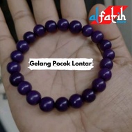 9mm pontar fruit seed bracelet