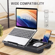 Laptop Laptop Lazy Sofa Table Folding Bed Table Home Office Multifunctional Foreign Trade Export