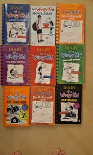Diary of A Wimpy Kid