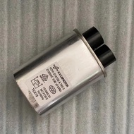 0.9UF 2100V Microwave Oven High Voltage HV Capacitor for lg galanz Microwave Oven Capacitor Accessor