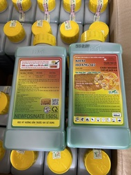 Trừ cỏ Khai Hoang Q7 chai 900ml chính hãng - TEM CHÍNH HÃNG